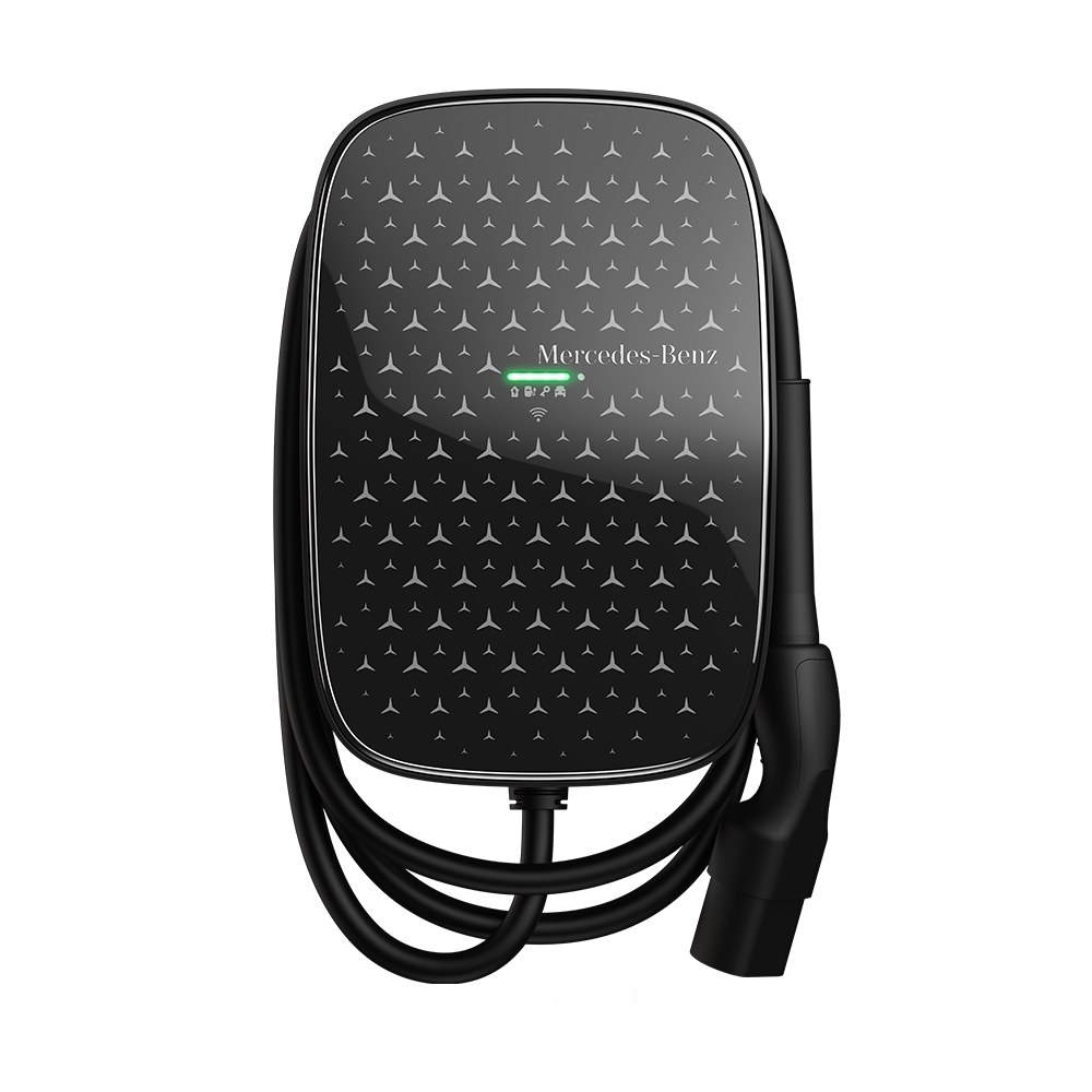 Mercedes Benz Mercedes Benz Wallbox Mit Fest Verbundenem Ladekabel Mercedes Benz Mercedes Benz Wallbox Mit Fest Verbundenem Ladekabel